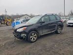 Subaru Forester 2016