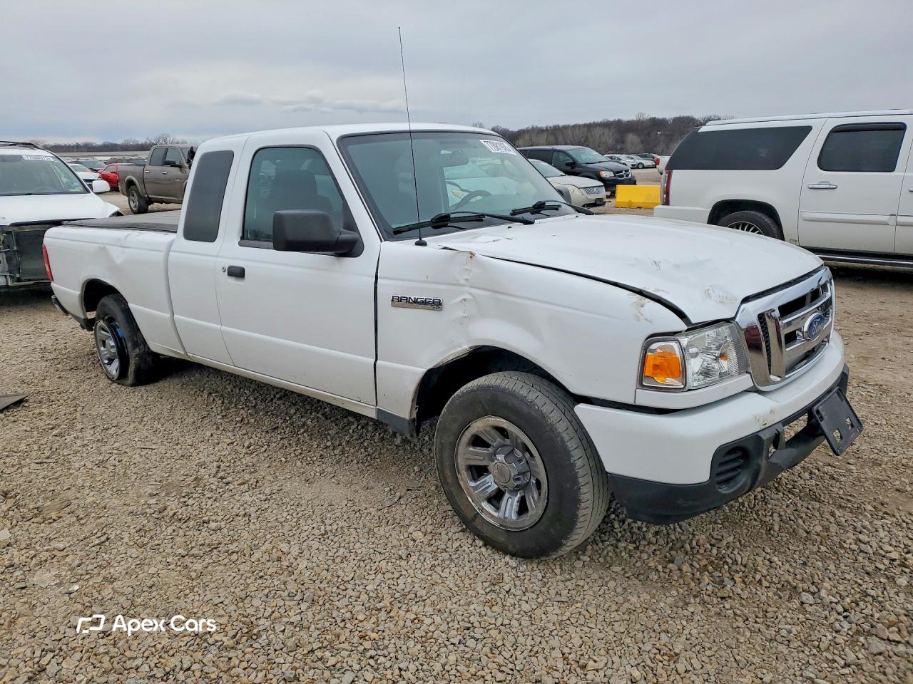 Ford Ranger 2009