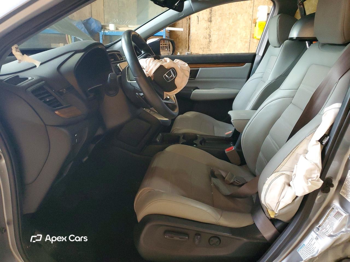 Honda CR-V 2020
