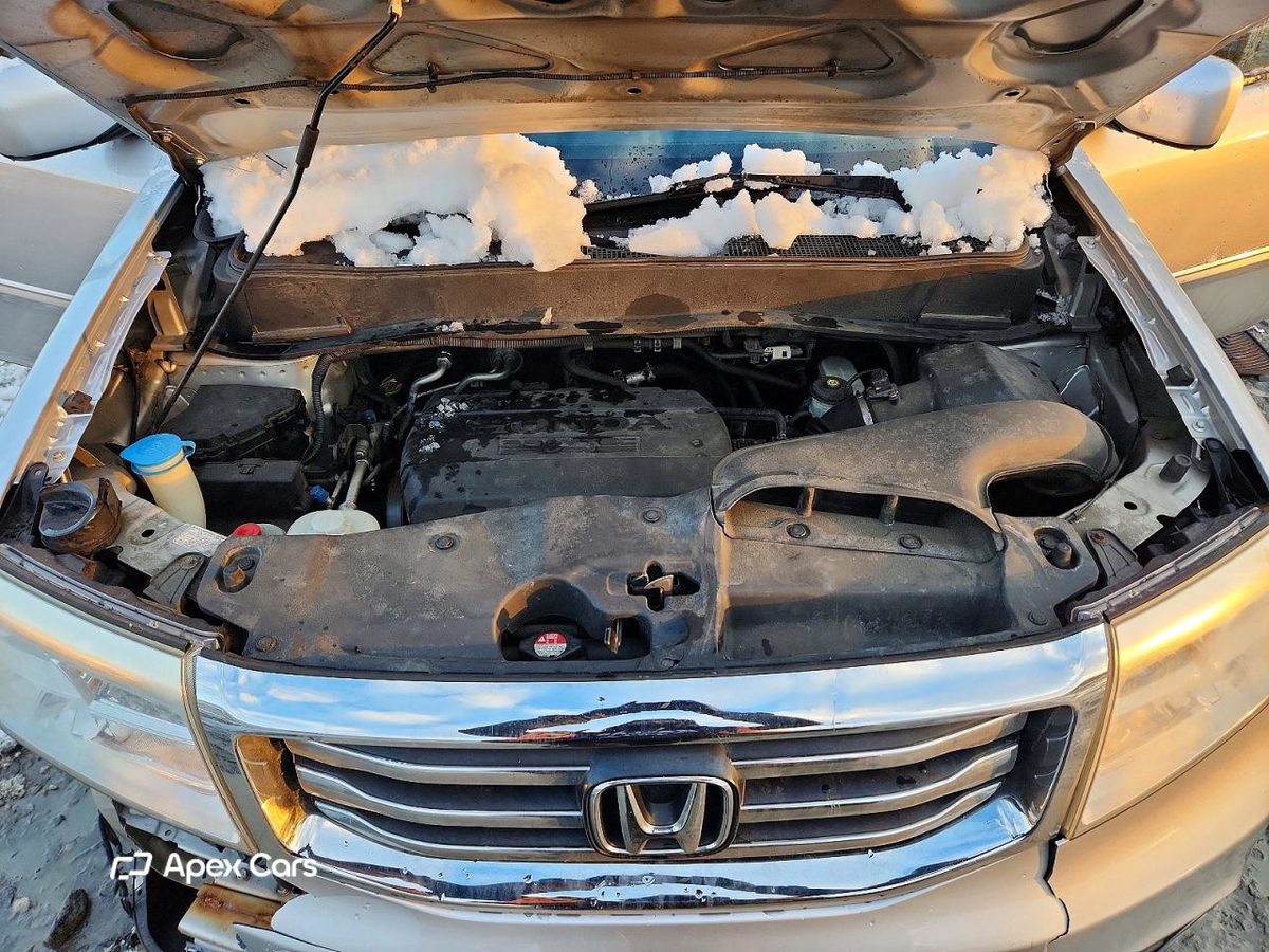 Honda Pilot 2012
