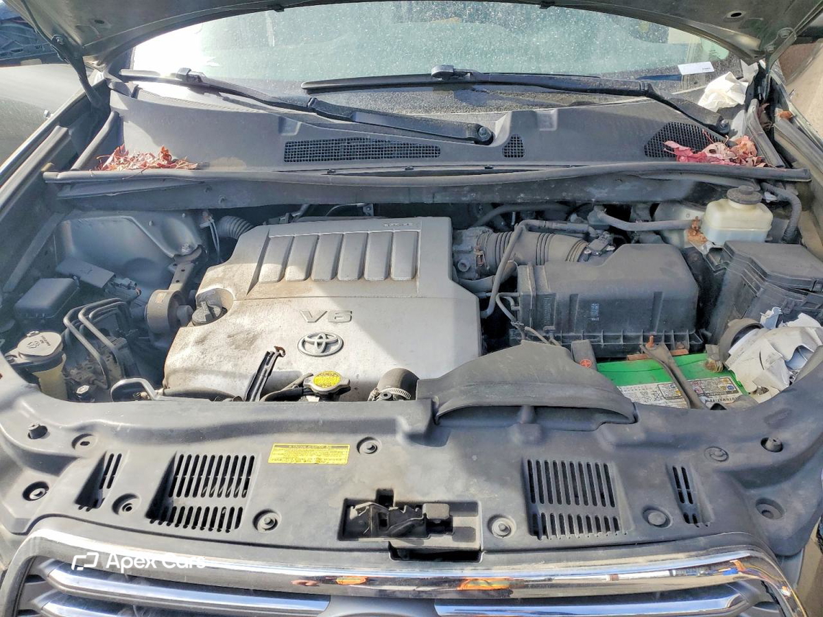 Toyota Highlander 2010