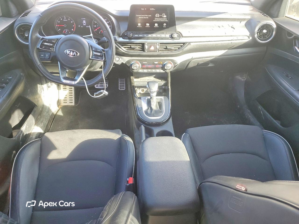 Kia Forte 2020