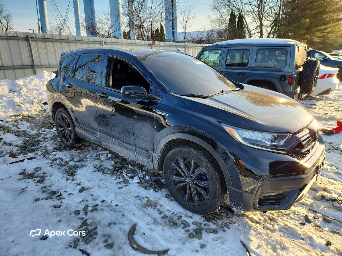 Honda CR-V 2020