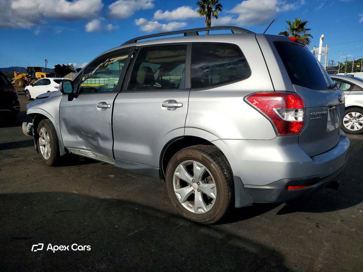 Subaru Forester 2014