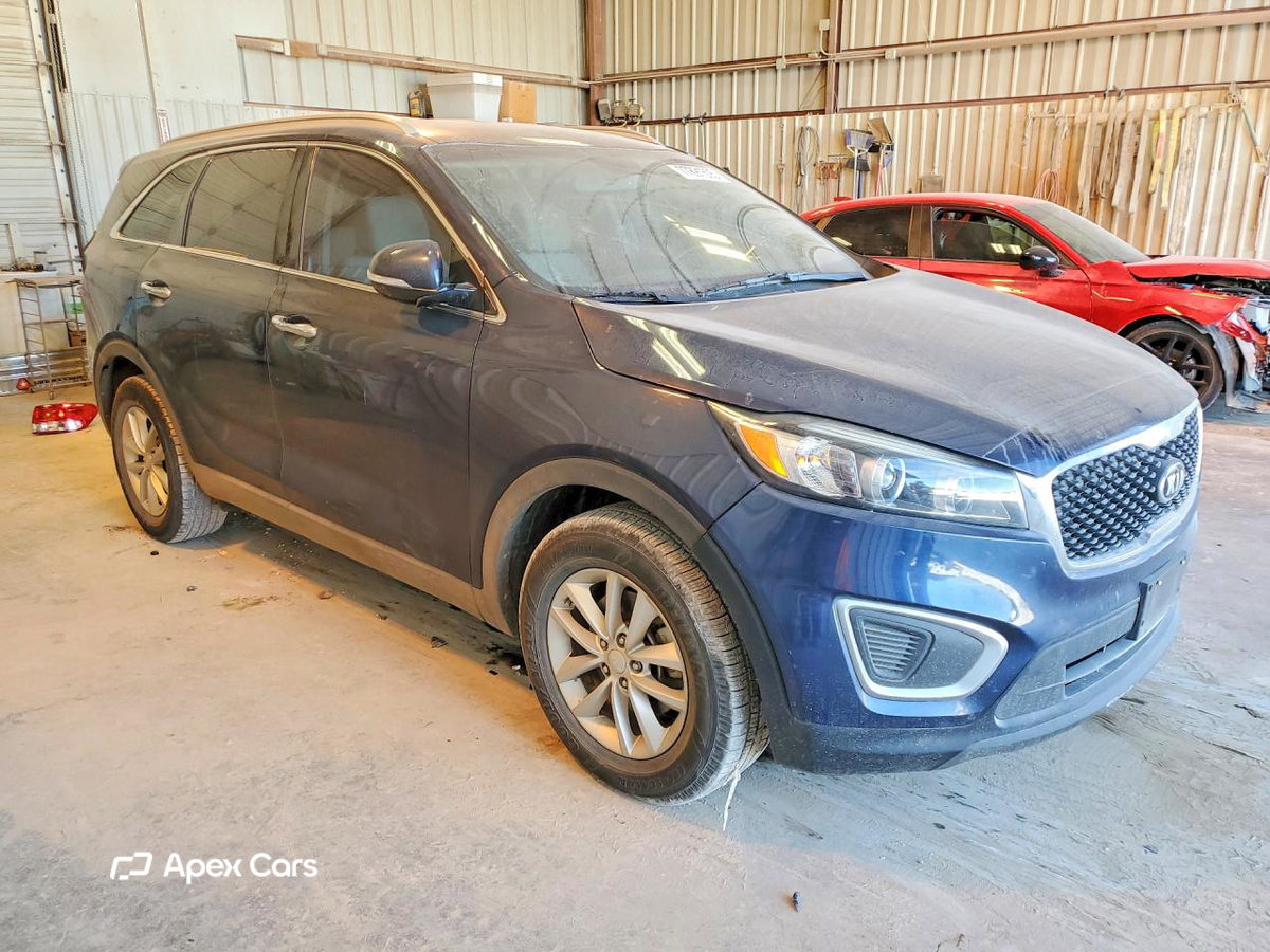 Kia Sorento 2017