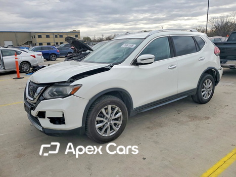 Nissan Rogue 2019 - Image 1 of 14