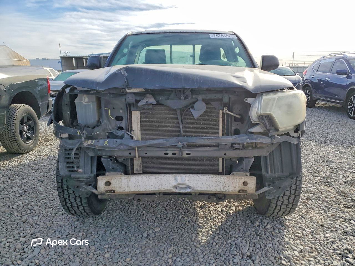 Toyota Tacoma 2013