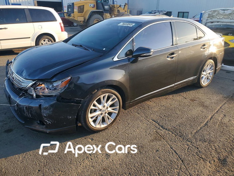 Lexus HS 2010 - Image 1 of 12