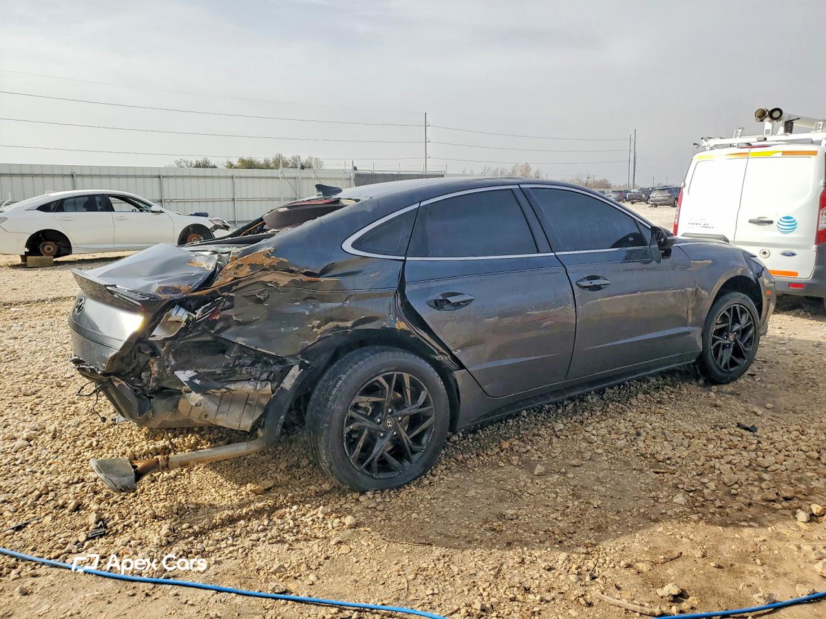Hyundai Sonata 2020