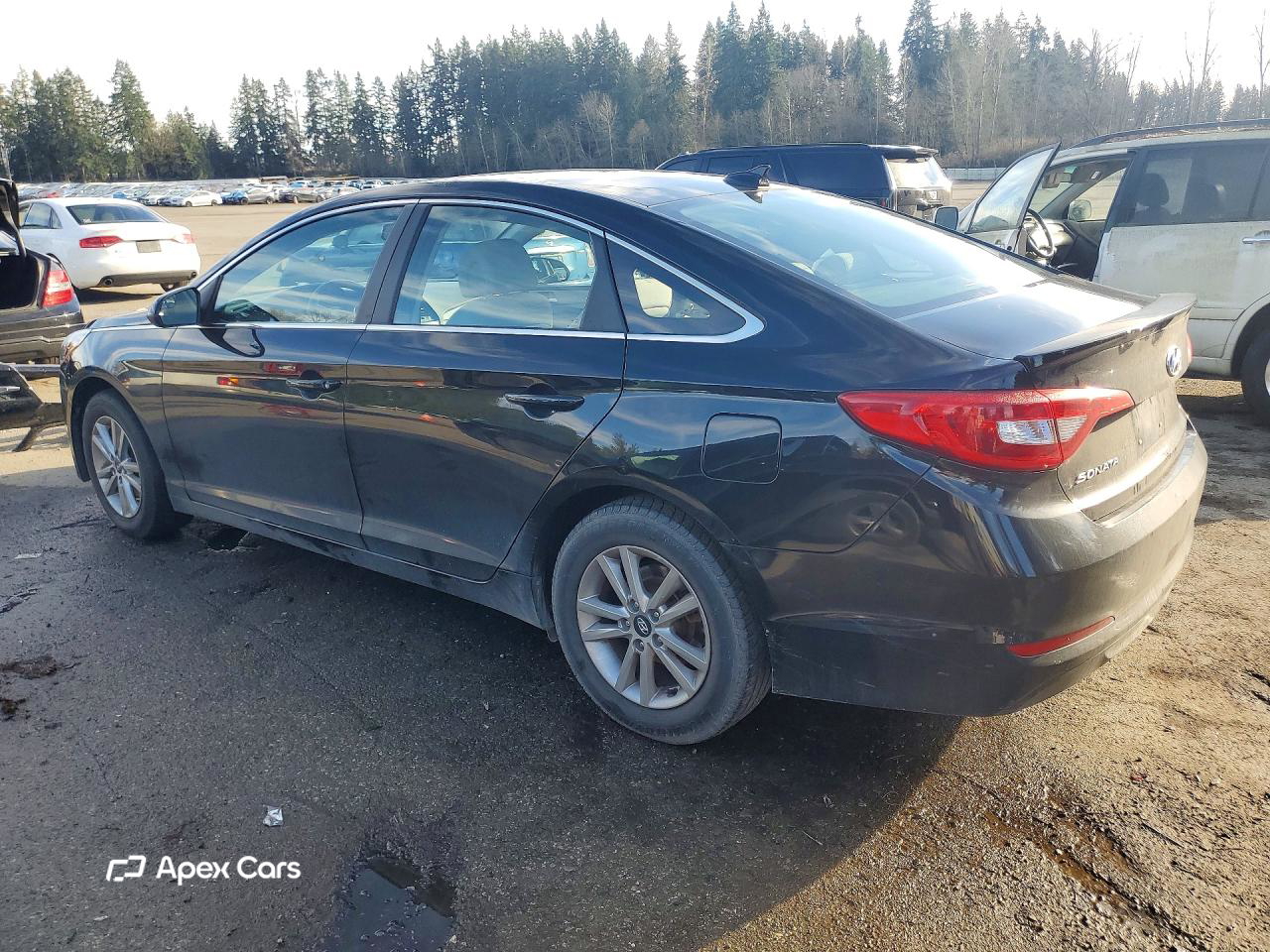 Hyundai Sonata 2016