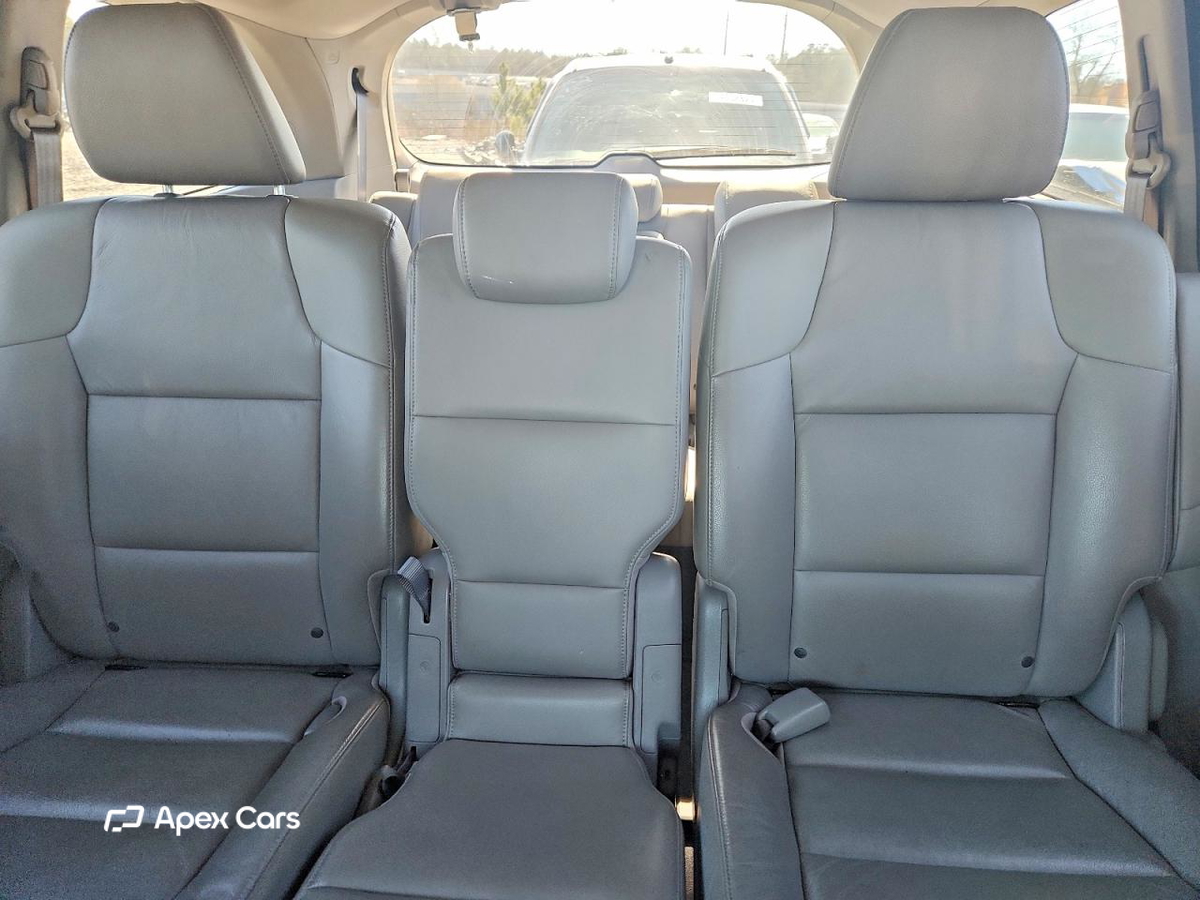Honda Odyssey 2012