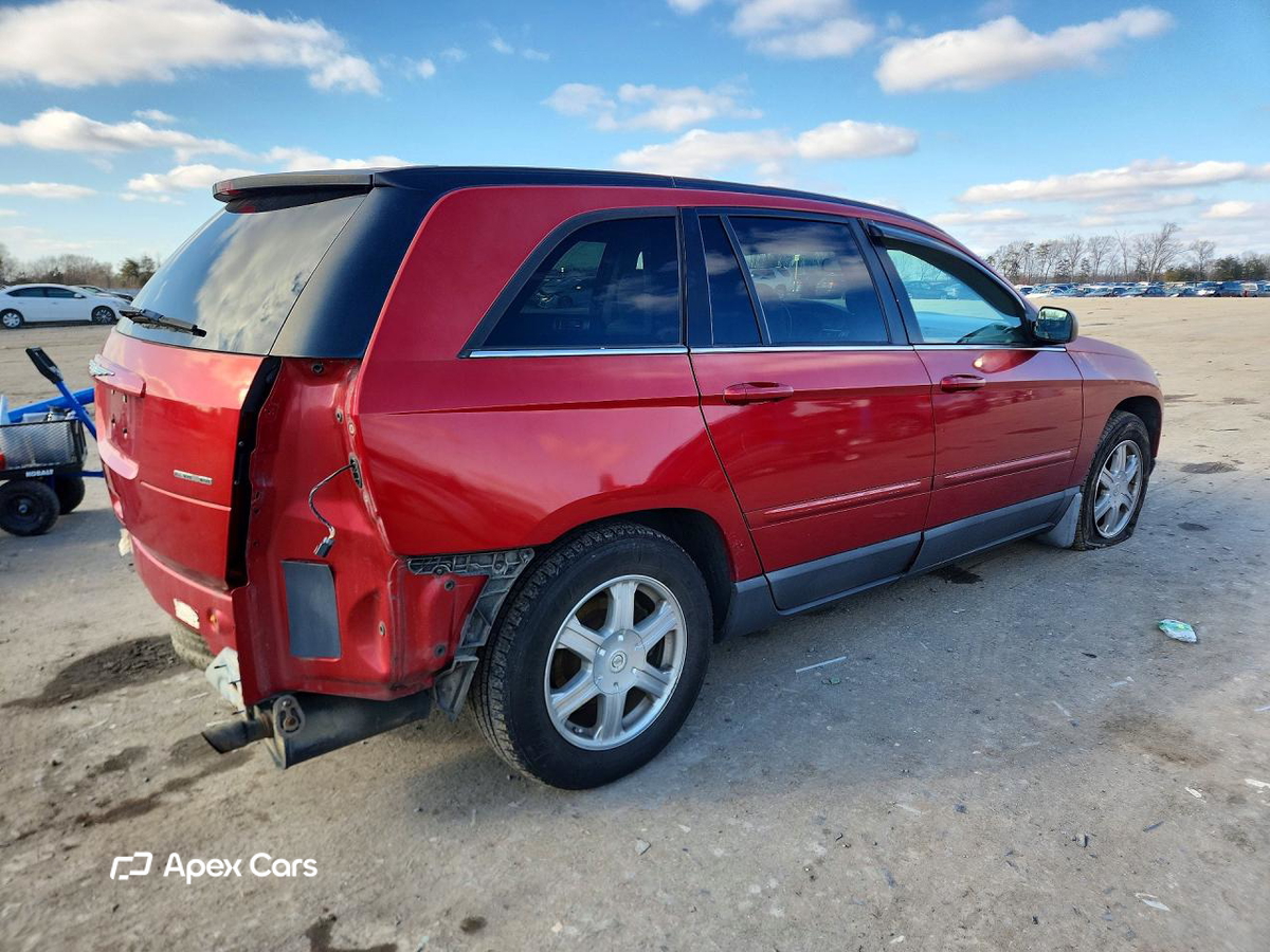 Chrysler Pacifica 2004