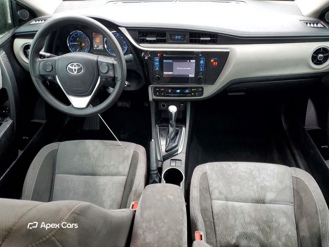 Toyota Corolla 2018