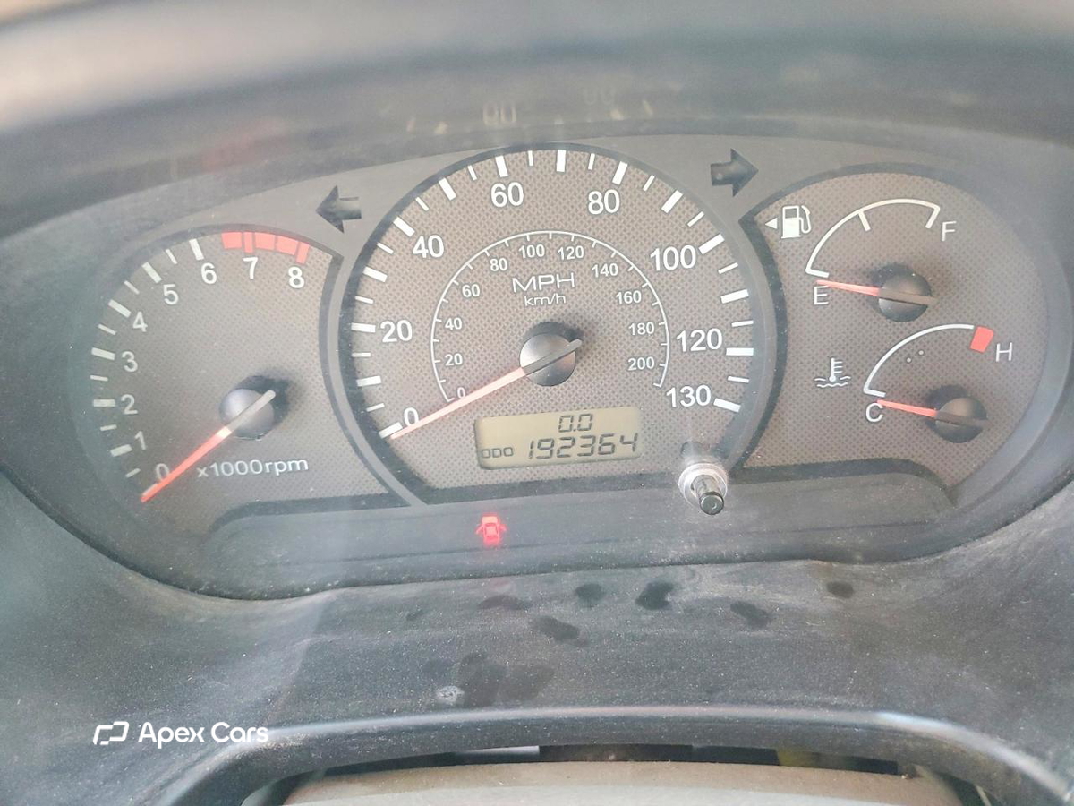 Hyundai Accent 2003