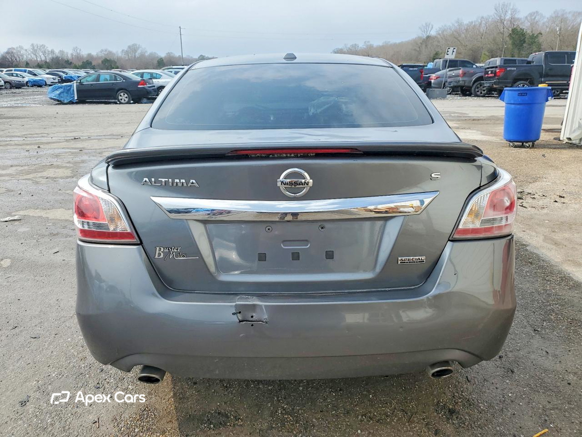 Nissan Altima 2015