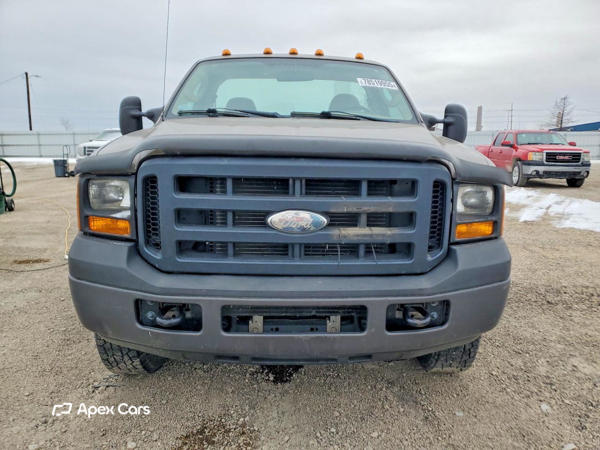 Ford F250 2007
