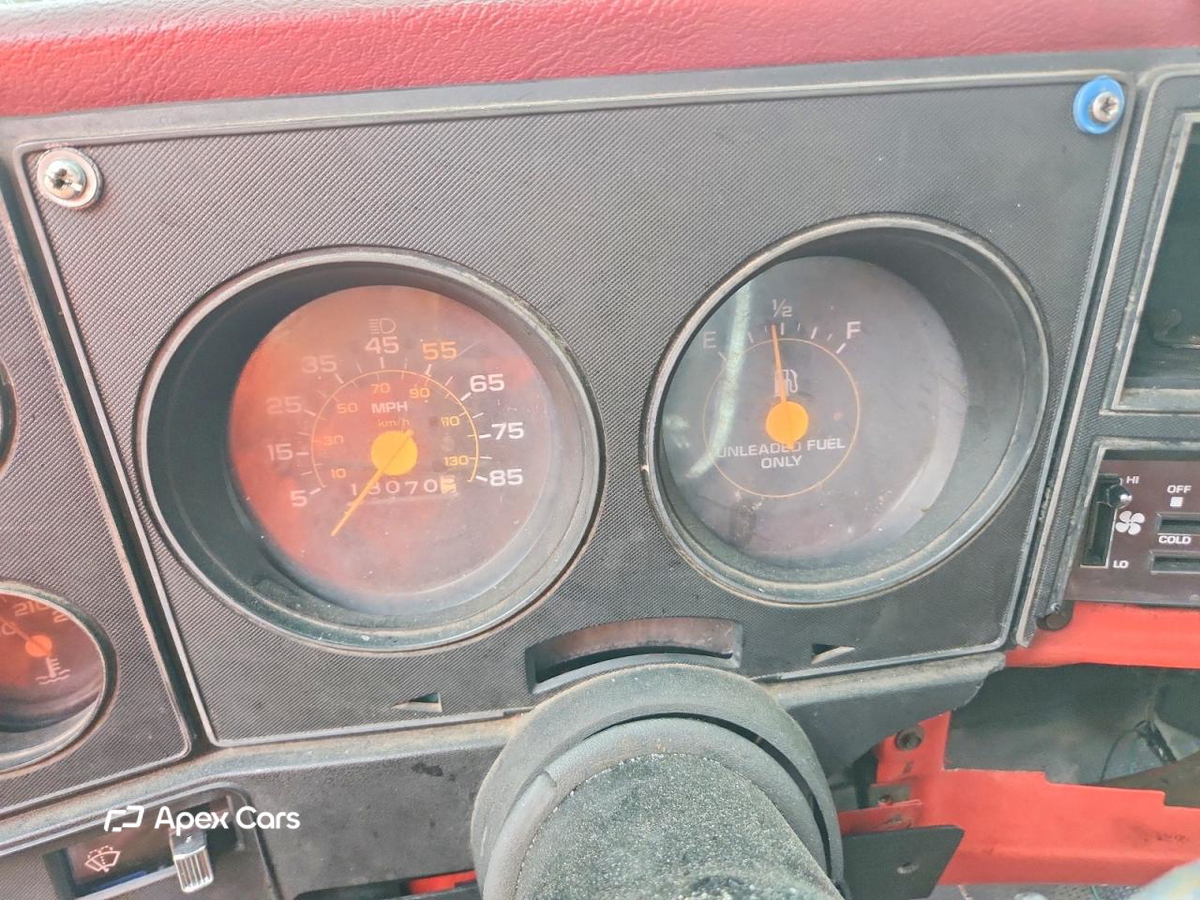 Silverado 1978