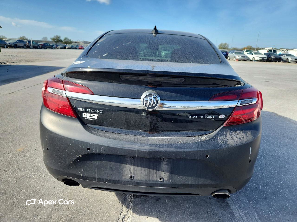 Buick Regal 2017