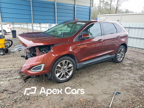 Ford Edge 2015 - Image 1 of 14