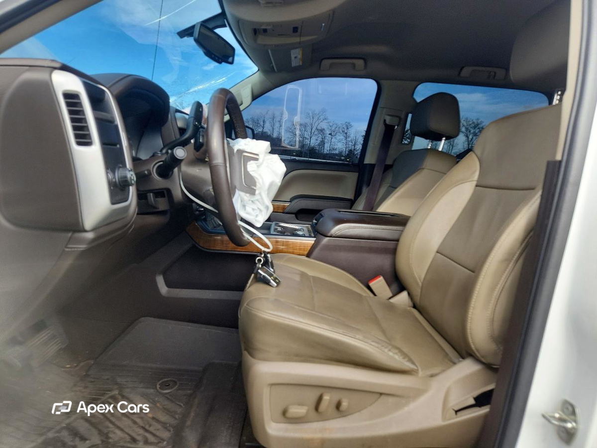 GMC Sierra 2018