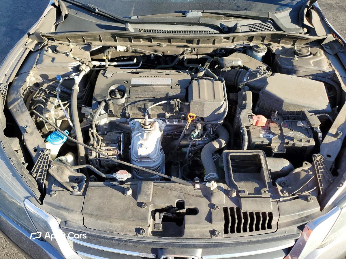 Honda Accord 2014