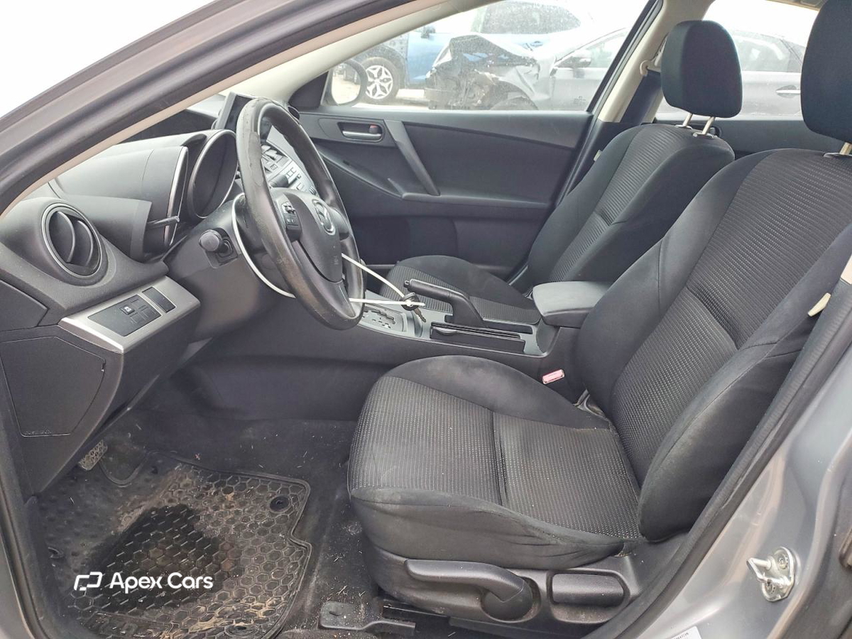 Mazda 3 2013