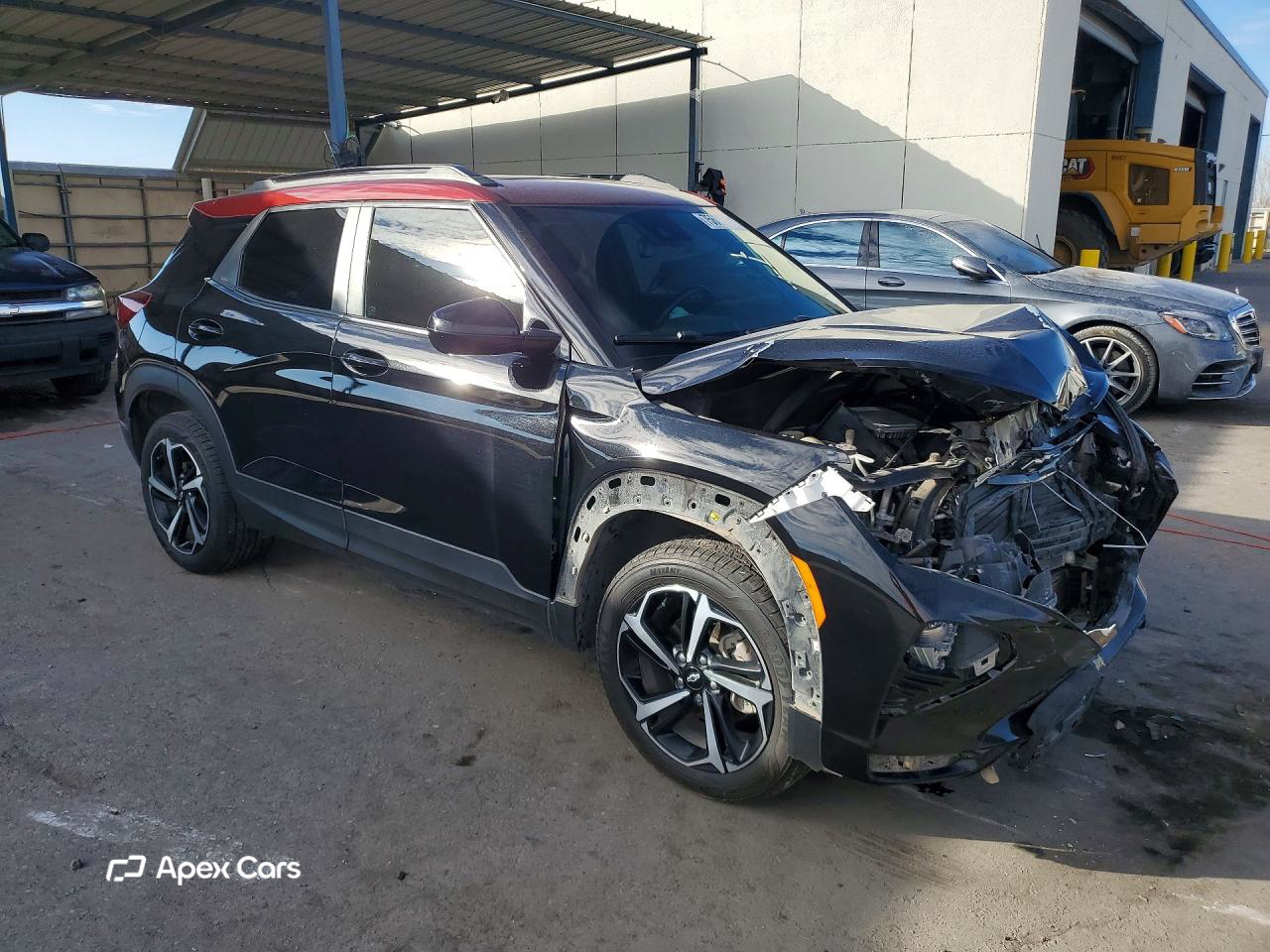 Chevrolet TrailBlazer 2023