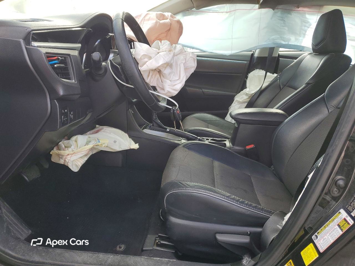 Toyota Corolla 2015