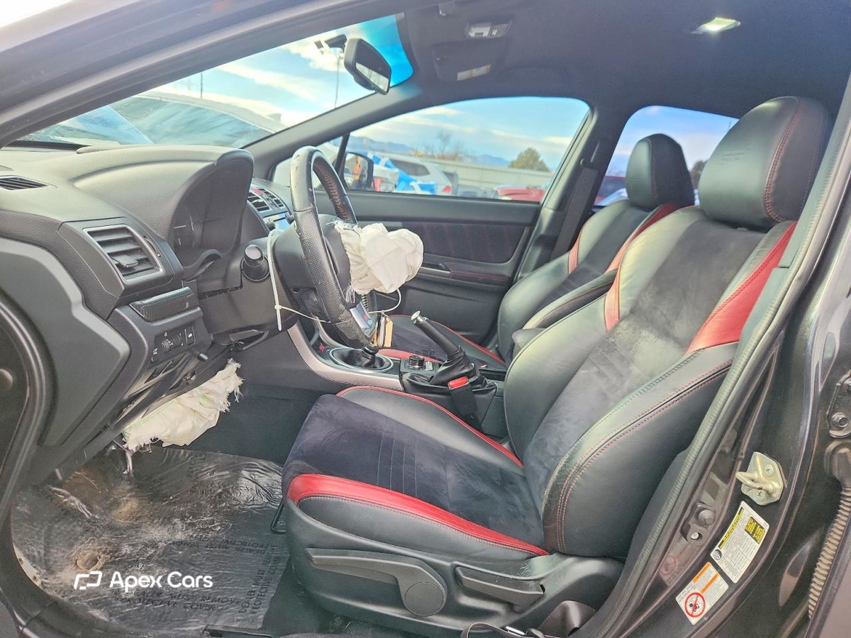 Subaru WRX 2017