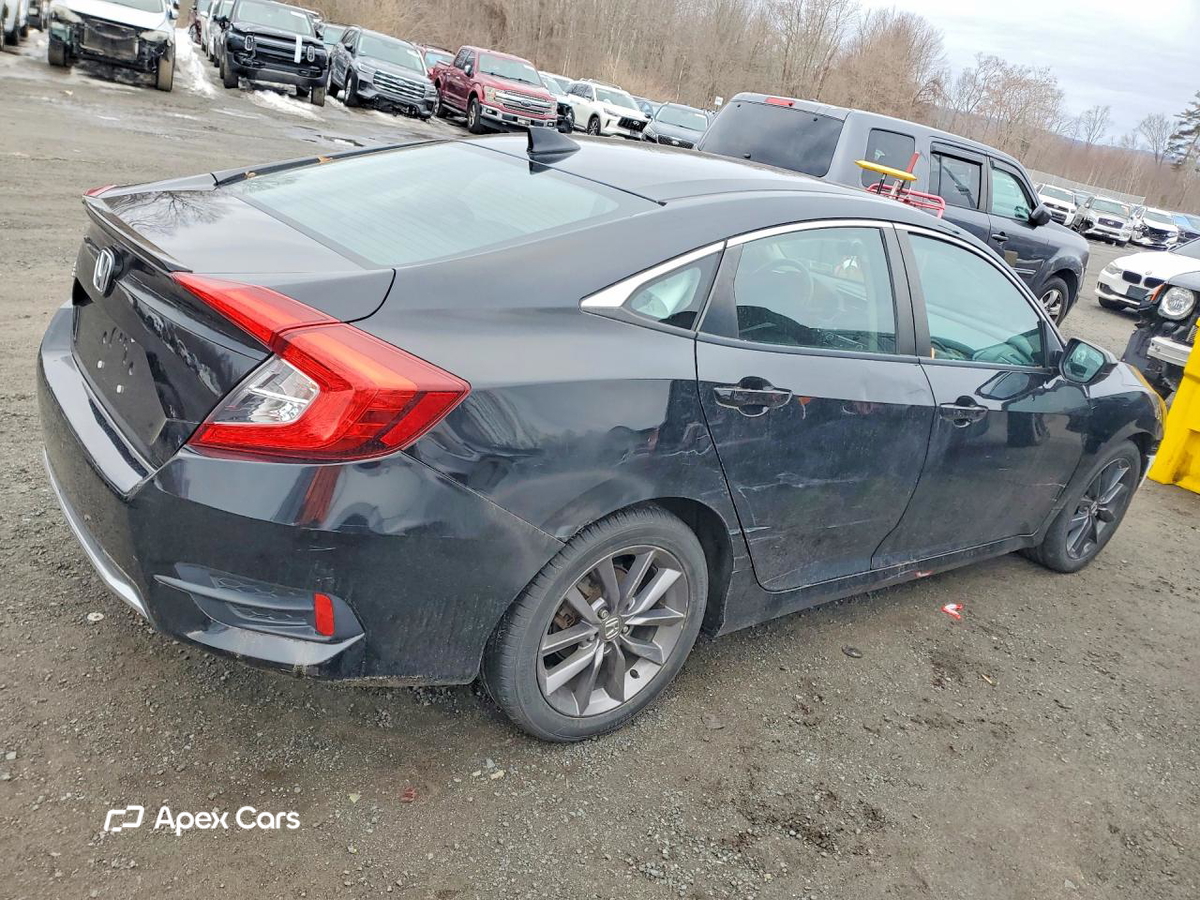 Honda Civic 2020
