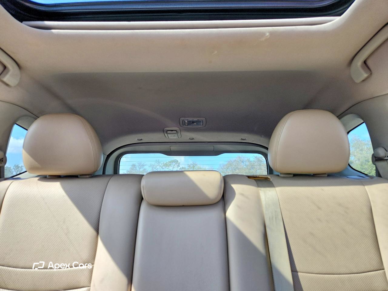 Nissan Rogue 2017