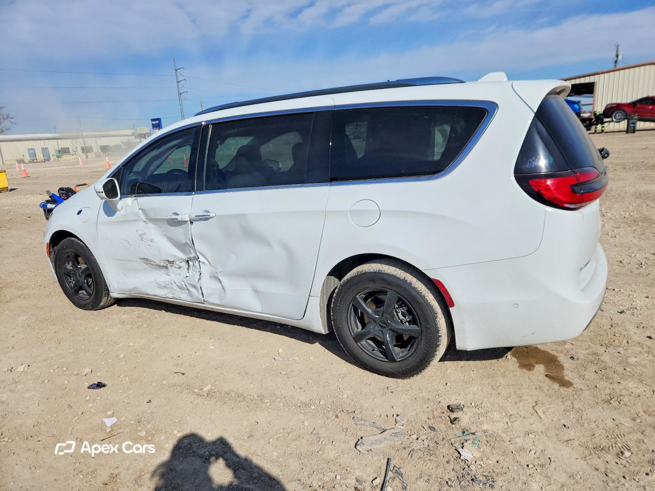Chrysler Pacifica 2021
