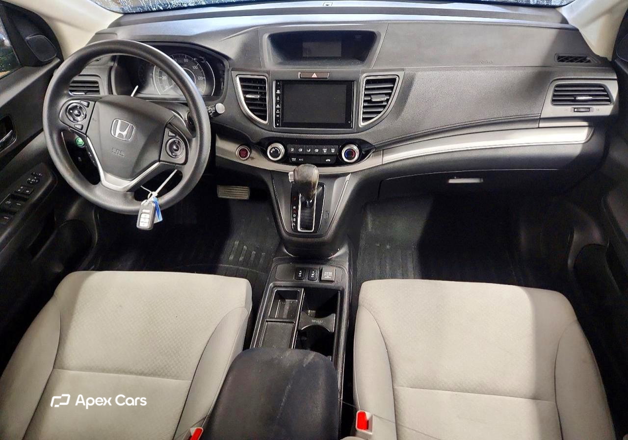 Honda CR-V 2016