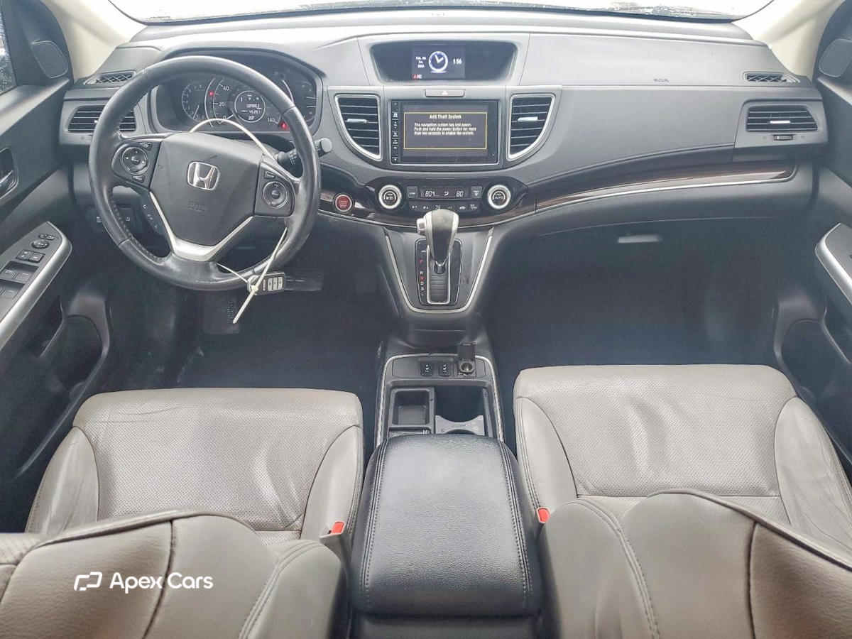 Honda CR-V 2016