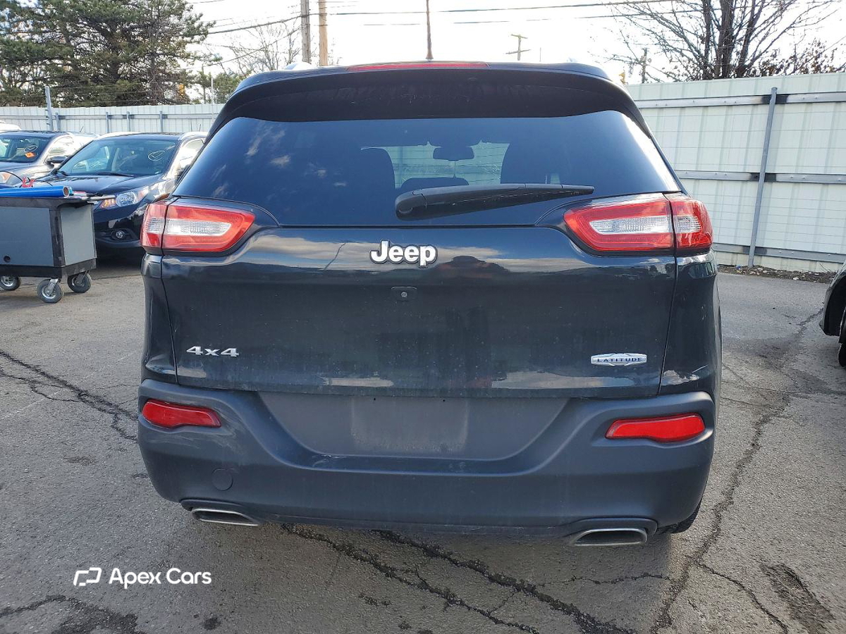 Jeep Grand Cherokee 2016