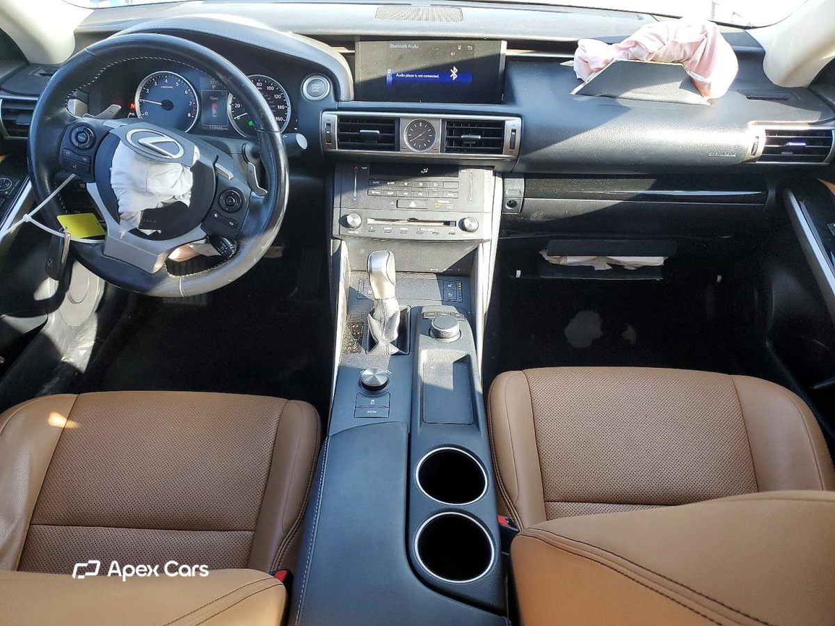 Lexus IS 2016