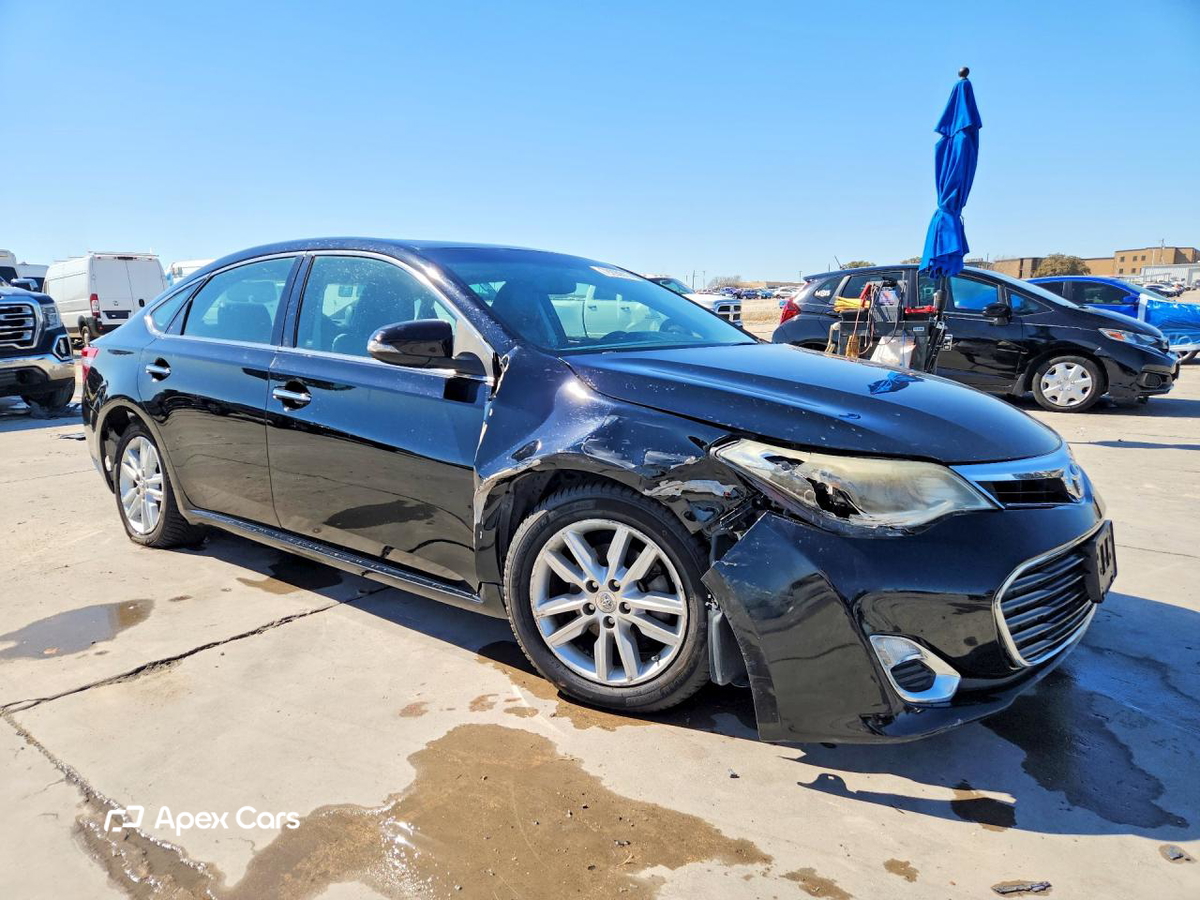 Toyota Avalon 2013