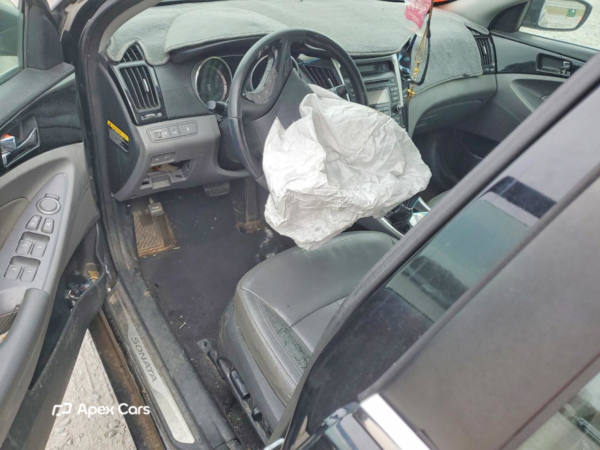 Hyundai Sonata 2012