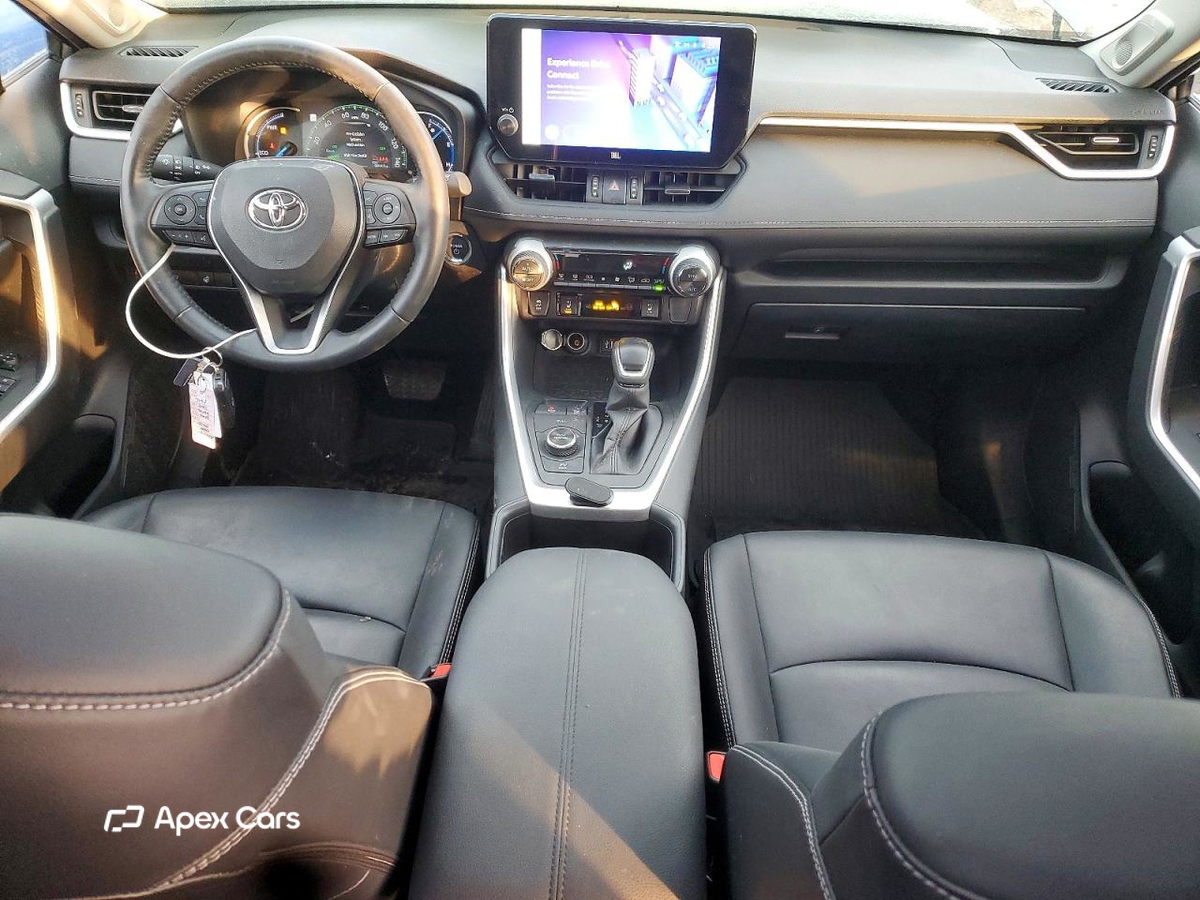 Toyota RAV 4 2023
