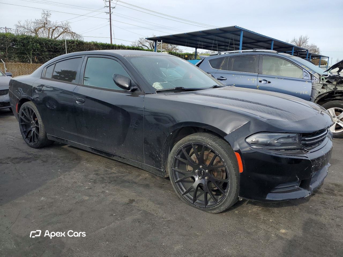 Dodge Charger 2016