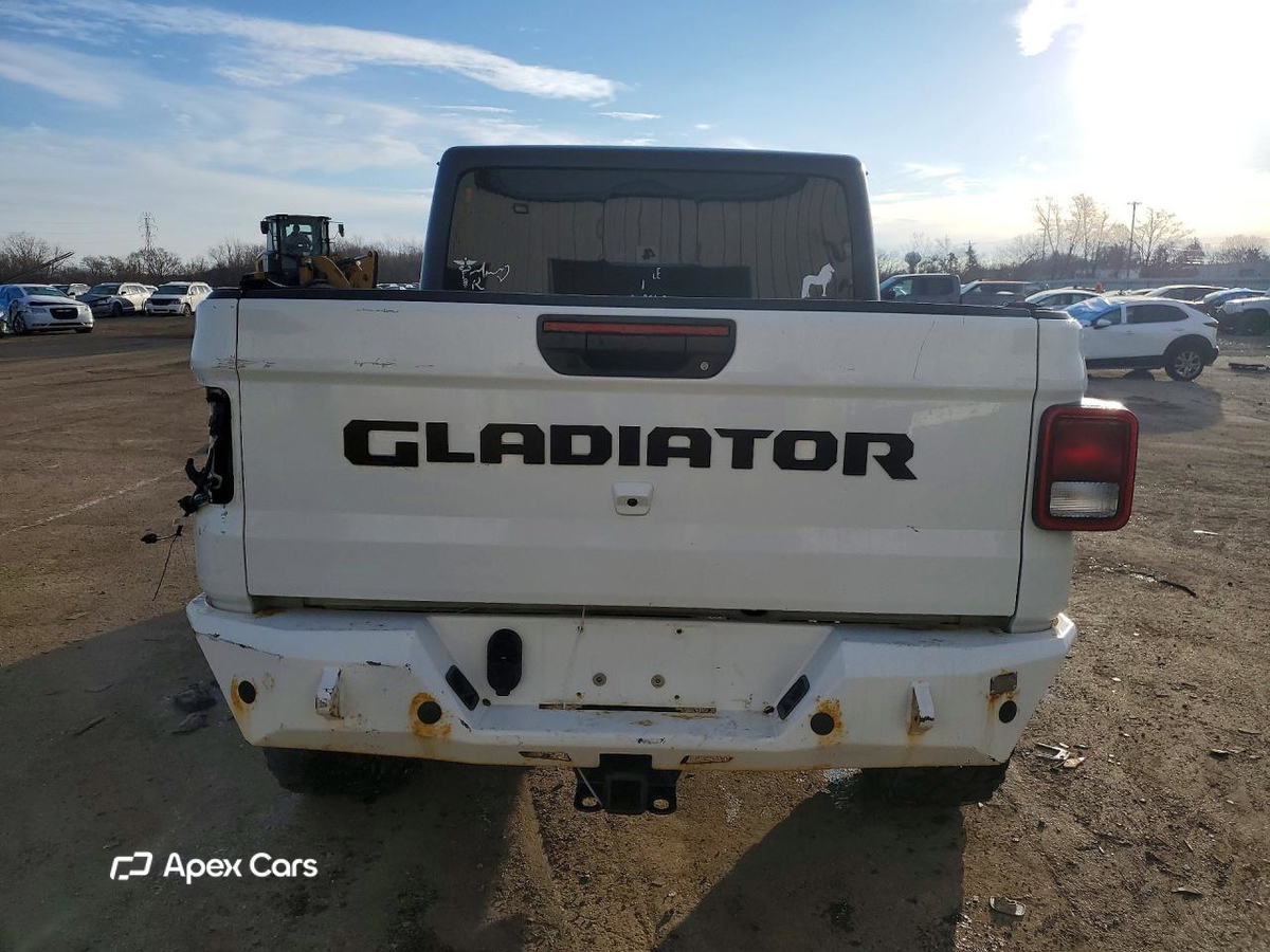 Jeep Gladiator 2020