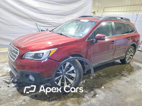 Subaru Outback 2016 - Zdjęcie 1 z 12