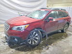 Subaru Outback 2016