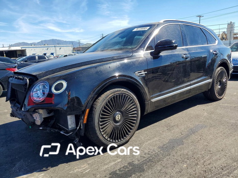 Bentley Bentayga 2017 - Image 1 of 14