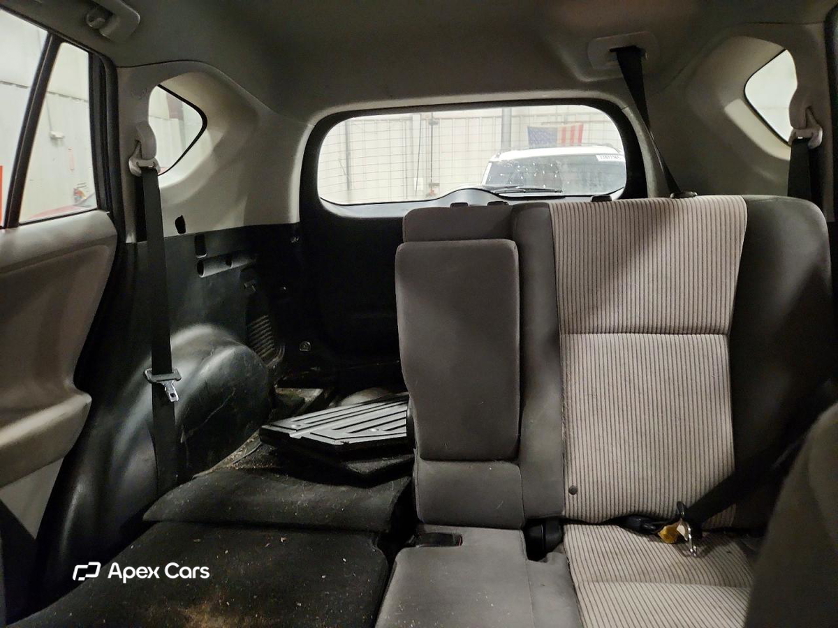 Toyota RAV 4 2013