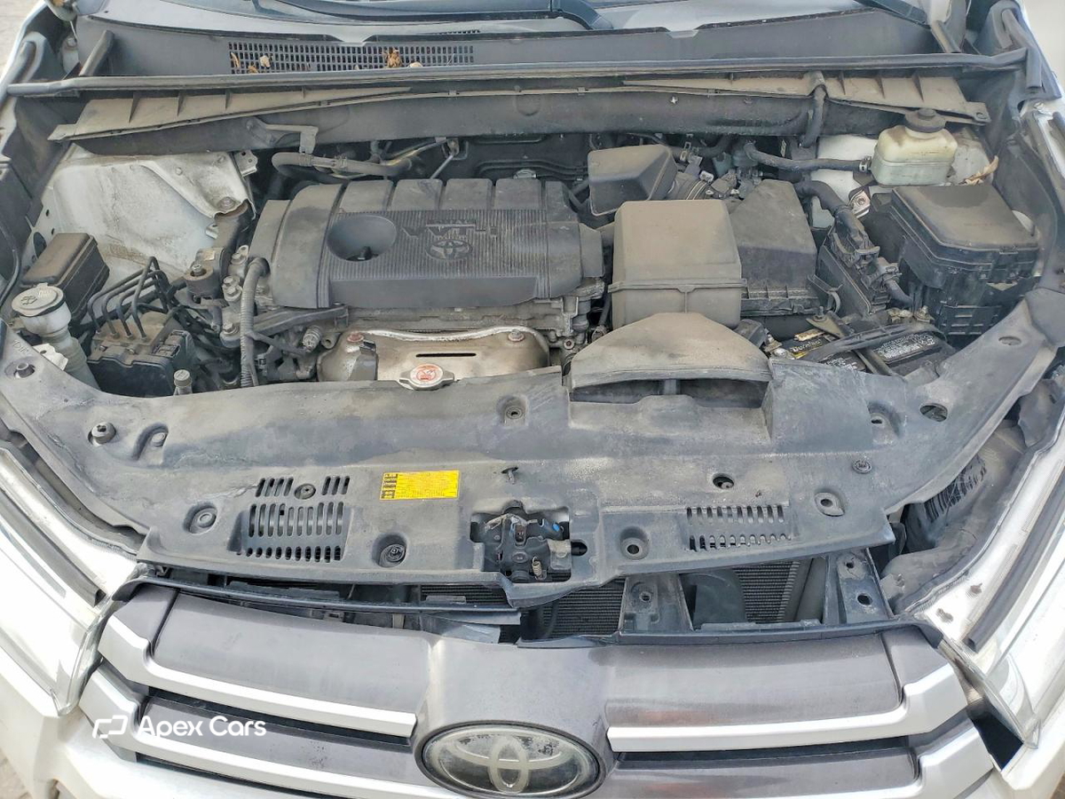 Toyota Highlander 2018