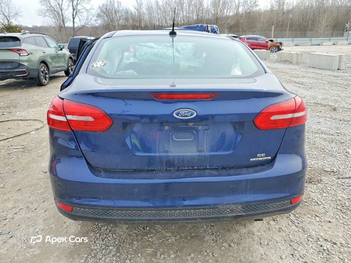 Ford Focus 2016
