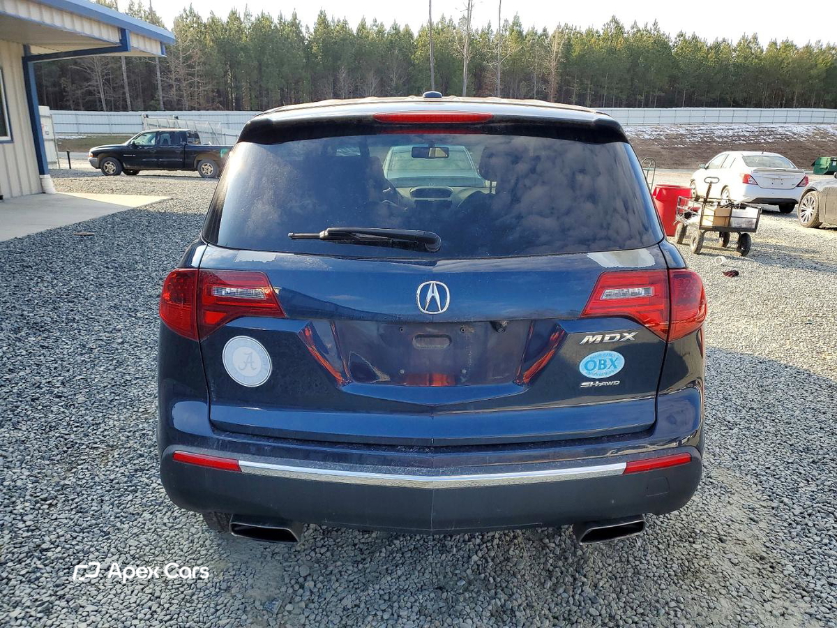 Acura MDX 2013