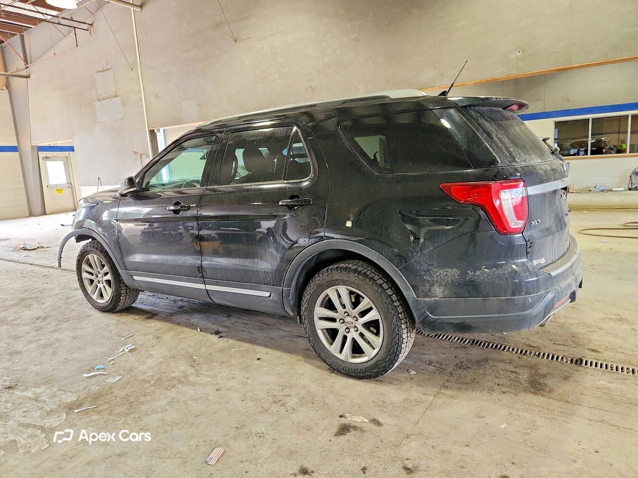 Ford Explorer 2018
