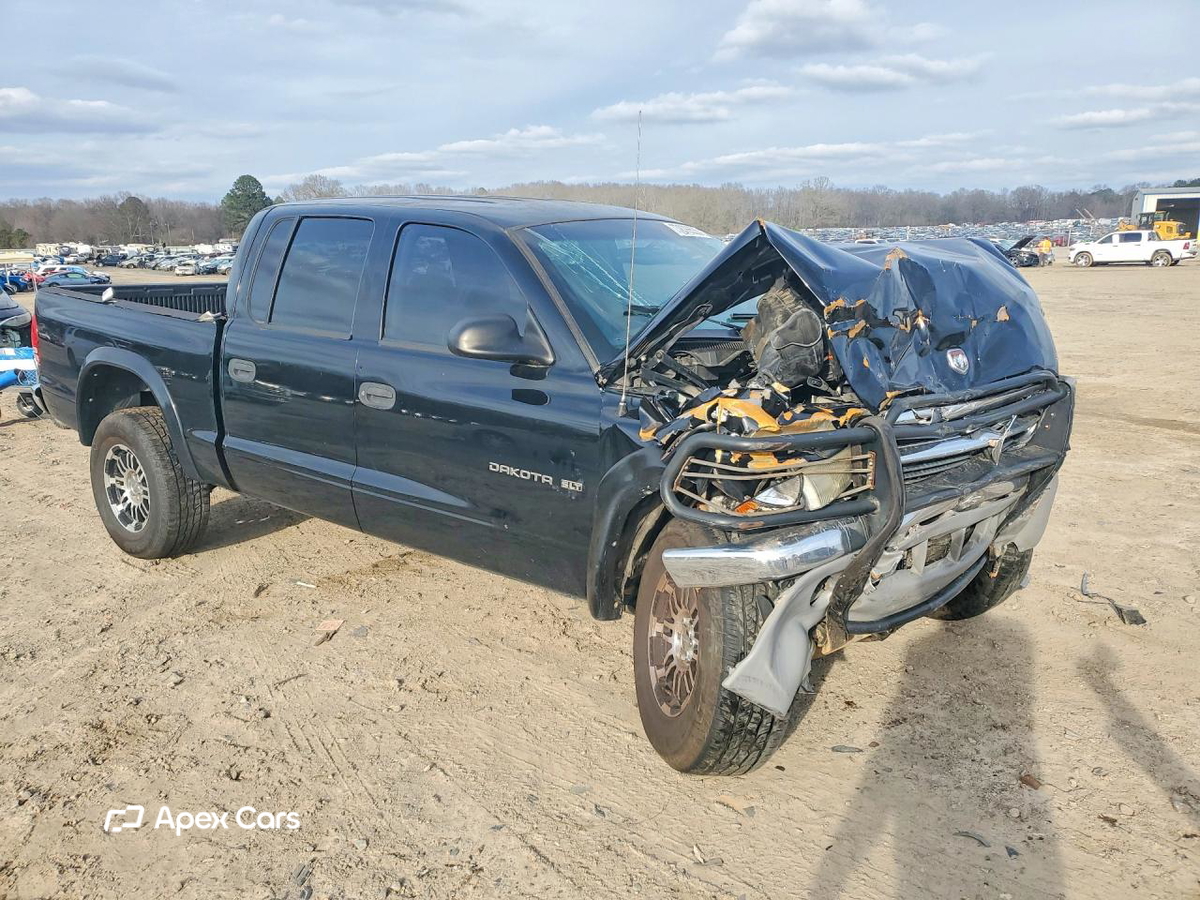 Dodge Dakota 2001